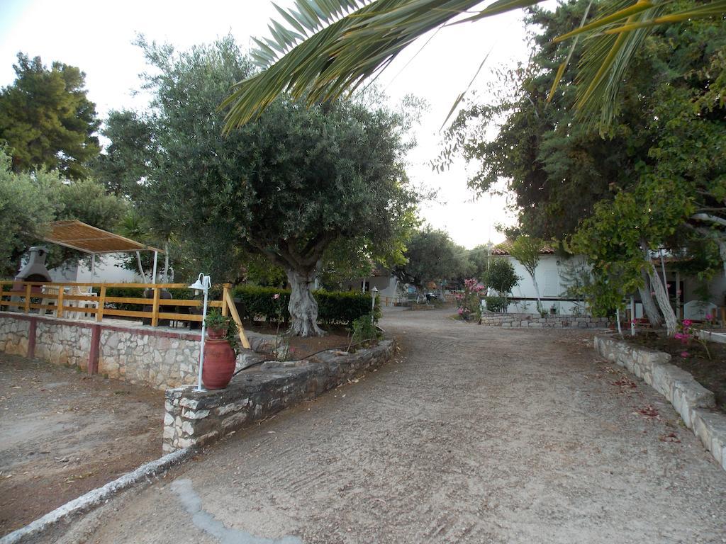 Peter'S Village Καλαμάκι Εξωτερικό φωτογραφία